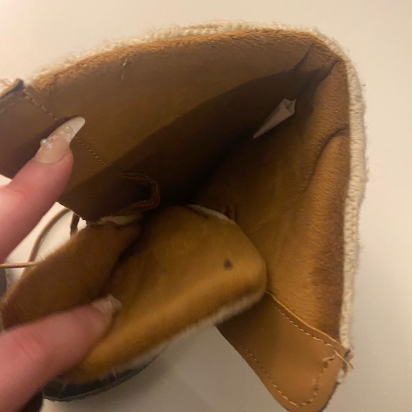 Khombu winter boots size 9 - Picture 3 of 6